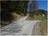 Trbovlje - Homič